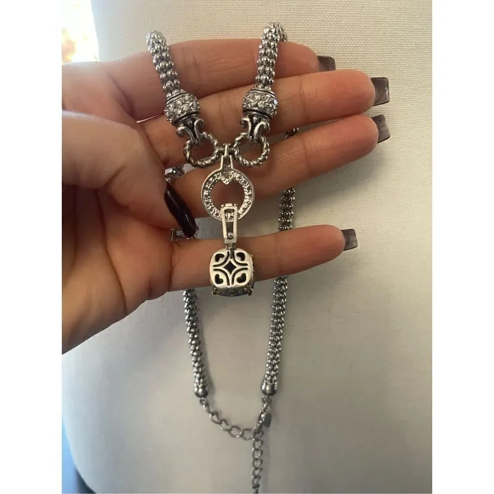 Necklace and Pendant
